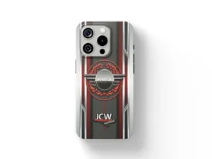 Mini Cooper Funda Silicona SmartPhone Pro Max Serie Limitada